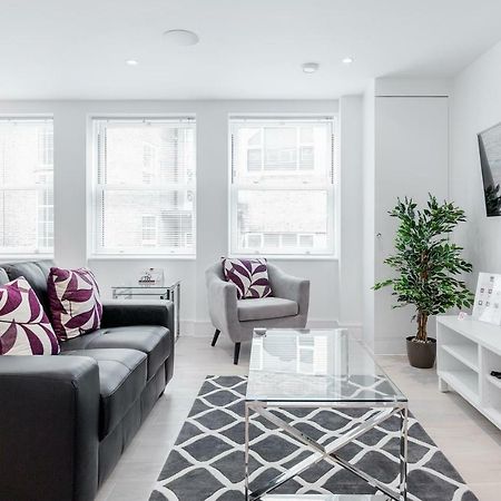 Roomspace Serviced Apartments- Walpole Court Ealing Eksteriør billede